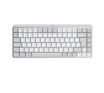 Logitech MX Mini For Mac Wireless Mechanical Keyboard (Tactile Quiet Switches)