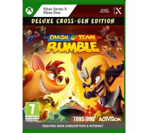 Microsoft Xbox One / Series X Crash Team Rumble - Deluxe Edition