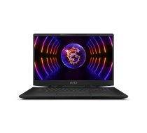 MSI Stealth 17 Studio A13VI-022PL 17.3-inch 4K Intel Core i9-13900H 64GB RAM 2TB SSD RTX 4090 Windows 11 Home Black (A13VI-022PL)