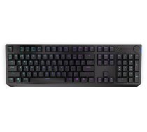 Endorfy Thock Wireless Mechanical Keyboard With RGB (US, Kailh Red Switch)
