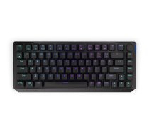 Endorfy Thock 75% Wireless Mechanical Keyboard With RGB (US, Kailh Box Black Switch)