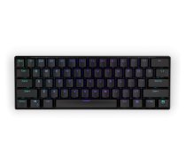 Endorfy Thock Compact Wireless Mechanical Keyboard With RGB (US, Kailh Red Switch)