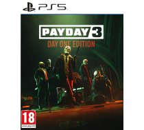 Sony PlayStation 5 Payday 3 Day One Edition (PS5)