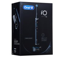 Oral-B iO Series 10 Electric Toothbrush Cosmic Black