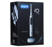 Oral-B iO Series 10 Electric Toothbrush Stardust White