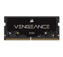 Corsair Vengeance SO-DIMM, DDR4-3200, CL22 - 8 GB (CMSX8GX4M1A3200C22)