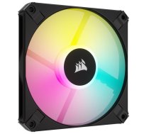 Corsair AF Slim Series RGB PWM Fan - 120mm, black (CO-9050162-WW)