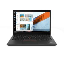 Lenovo ThinkPad T14 i5-1135G7 14.0-inch Full HD Intel Core i5-1135G7 8GB RAM 256GB SSD Wi-Fi 6 (802.11ax) Windows 11 Pro Black (20W0013FPB)