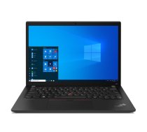 Lenovo ThinkPad X13 Gen 2 (AMD) 13.3-inch WUXGA AMD Ryzen 5 PRO 5650U 16GB RAM 256GB SSD Windows 10 Pro Black (20XH0066PB)