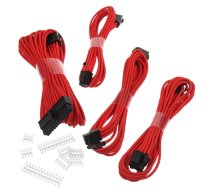 PHANTEKS Extension cable set, 500mm - red (PH-CB CMBO_RD)