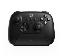 8BitDo Ultimate Bluetooth & 2.4g Controller with Charging Dock for Switch and Windows - Black