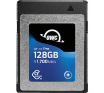 OWC CFexpress Atlas Pro R1700/W1400 (Type B) 128GB OWCCFXB2P00128