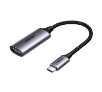 Ugreen USB Type C to HDMI 2.0 Adapter 4K @ 60 Hz Thunderbolt 3 for MacBook / PC gray (70444)