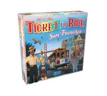 Days of Wonder Ticket to Ride: San Francisco (EN)