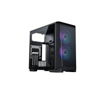 PHANTEKS Eclipse P200A D-RGB Mini-ITX, Tempered Glass - Black (PH-EC200ATG_DBK01)