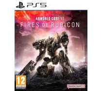 Sony PlayStation 5 Armored Core VI: Fires of Rubicon (Launch Edition) (PS5)