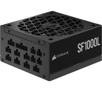 Corsair SF-L Series Power Supply 80 PLUS Gold, ATX 3.0, PCIe 5.0 - 1000 Watt (CP-9020246-EU)