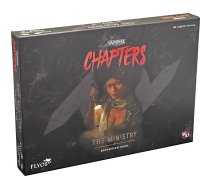 Pegasus Spiele Vampire: The Masquerade – CHAPTERS: The Ministry Expansion Pack (EN)