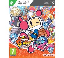 Microsoft Xbox One / Series X Super Bomberman R 2