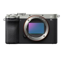 Sony A7C II Body Silver (ILCE-7CM2/S)