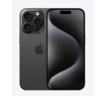 Apple iPhone 15 Pro 1TB Black Titanium MTVC3