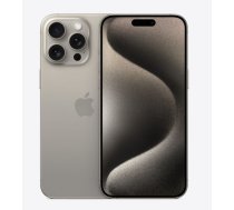 Apple iPhone 15 Pro Max 1TB Natural Titanium MU7J3