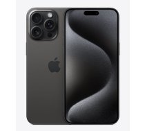 Apple iPhone 15 Pro Max 1TB Black Titanium MU7G3