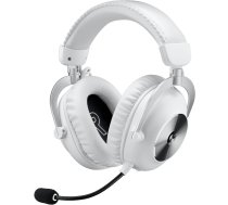 Logitech G Pro X 2 Lightspeed Wireless Headphones White