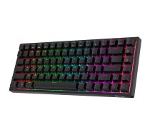 ROYAL KLUDGE RK84 Black, Red Switch, US (RK84-B-R)