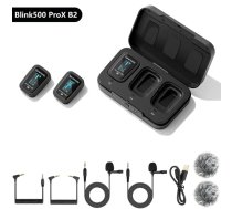 Saramonic Blink500 ProX B2 Wireless Microphone System