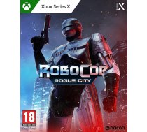 Microsoft Xbox One / Series X Robocop