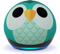 Amazon Echo Dot Kids (5. Gen., 2022) Owl-Design