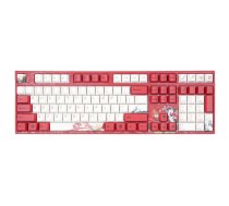 Varmilo VEA108 Koi Gaming Keyboard, MX-Brown, White LED - US Layout (A26A039A2A0A01A034)