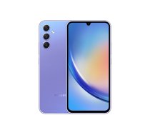 Samsung Galaxy A34 A346 5G 8GB RAM 256GB Violet