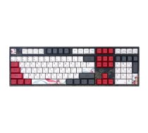 Varmilo VEA108 Beijing Opera, MX-Silent-Red, White LED - US Layout (A26A028A6A0A01A025)