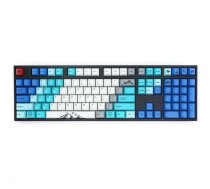 Varmilo VEA108 Summit R1 Gaming Keyboard, MX-Silent-Red, White LED - US Layout (A26A050A6A1A01A007)