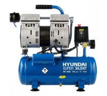 Hyundai HYC 550-6S gaisa kompresors (HYC 550-6S)