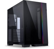 Lian Li O11 Dynamic EVO, Tempered Glass - black