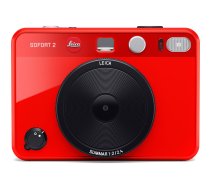 Leica Sofort 2 Instant Camera Red 19189