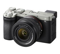 Sony A7C II Kit 28-60mm Silver (ILCE-7CM2L/S)