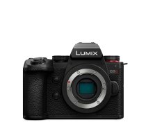 Panasonic Lumix G9 II Body (DC-G9M2)