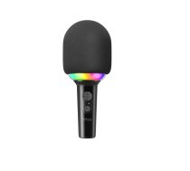 FIFINE AMPLISING E2 wireless karaoke microphone with RGB (Black)