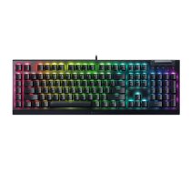 Razer BlackWidow V4 X Mechanical Gaming Keyboard, Yellow Switch - US