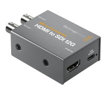 Blackmagic Design Micro Converter HDMI to SDI 12G PSU (CONVCMIC/HS12G/WPSU)