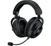 Logitech G Pro X 2 Lightspeed Wireless Headphones Black