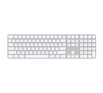 Apple Magic Keyboard with Touch ID and Numeric Keypad MK2C3