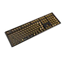 Ducky One 3 Hot-Swap Barebone - ISO Layout (DKON2108ST-ISO01)