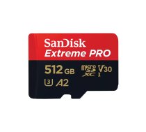 SanDisk Extreme PRO microSDXC UHS-I CARD (SDSQXCD-512G-GN6MA)