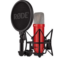 Rode NT1 Signature Series Studio Condenser Microphone Red