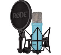 Rode NT1 Signature Series Studio Condenser Microphone Blue